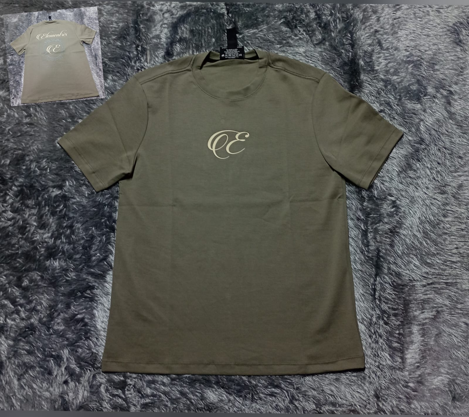 CAMISETA CLEMENTRIX 
